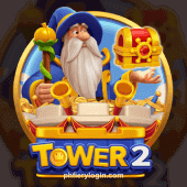 Tower 2 Slot Game Artwork